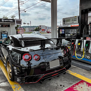 NISSAN GT-R R35