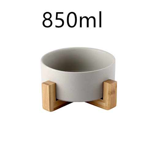 Grey wooden set