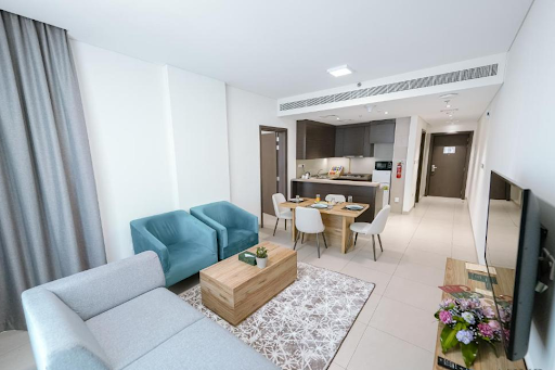 Premium Apartments in Al Mankhool