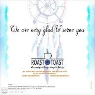 Roast 'N' Toast menu 4