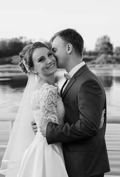 Wedding photographer Kupcova Polina (pollycorn). Photo of 3 October 2018