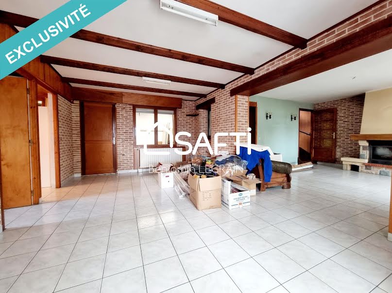 Vente maison 5 pièces 104 m² à Thiant (59224), 140 000 €