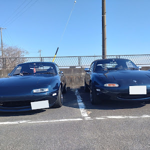 ロードスター NA8C