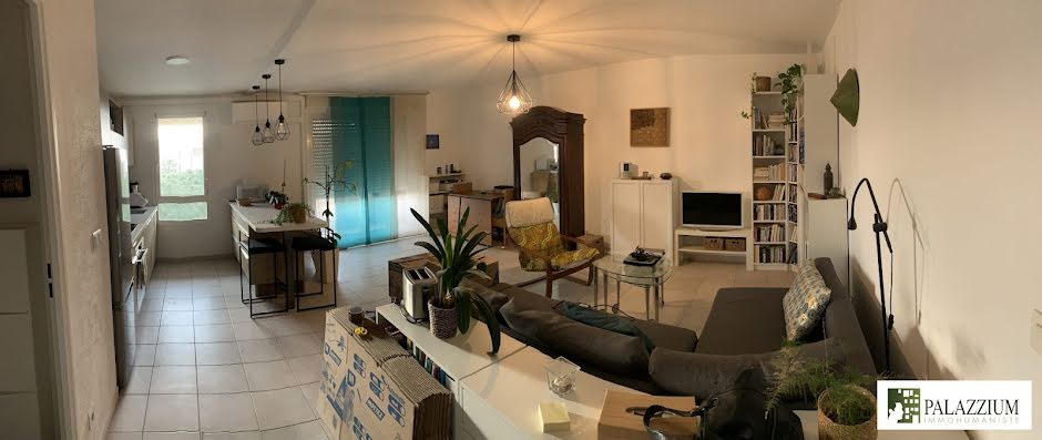 Vente appartement 2 pièces 49 m² à Marseille 8ème (13008), 265 000 €