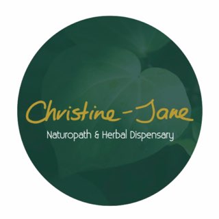 Christine-Jane Naturopath and Dispensary logo