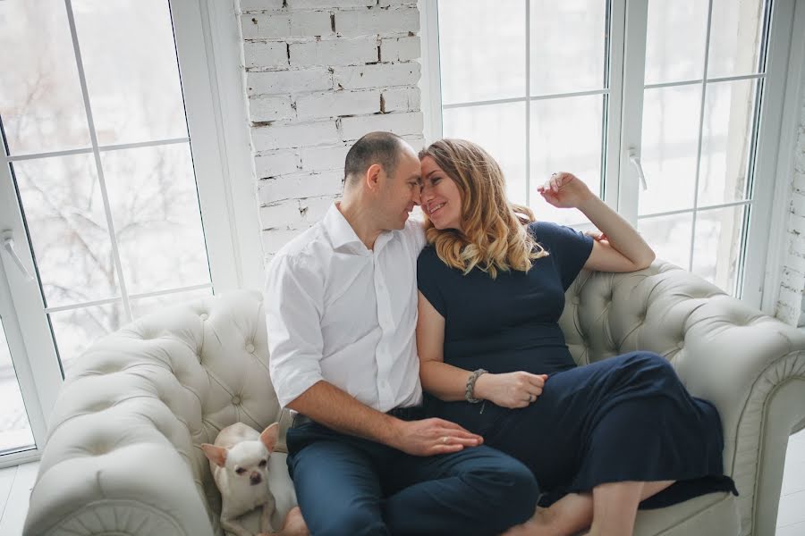 Fotografo di matrimoni Vitaliy Scherbonos (polter). Foto del 1 dicembre 2016