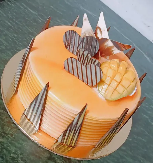 Mango Cake