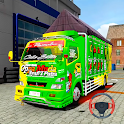 Truk Cabe Simulator Indonesia