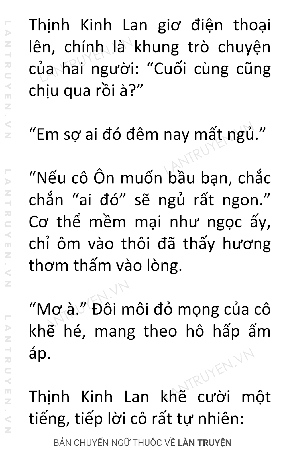 Cho Má Em Thêm Hồng - Chương 23