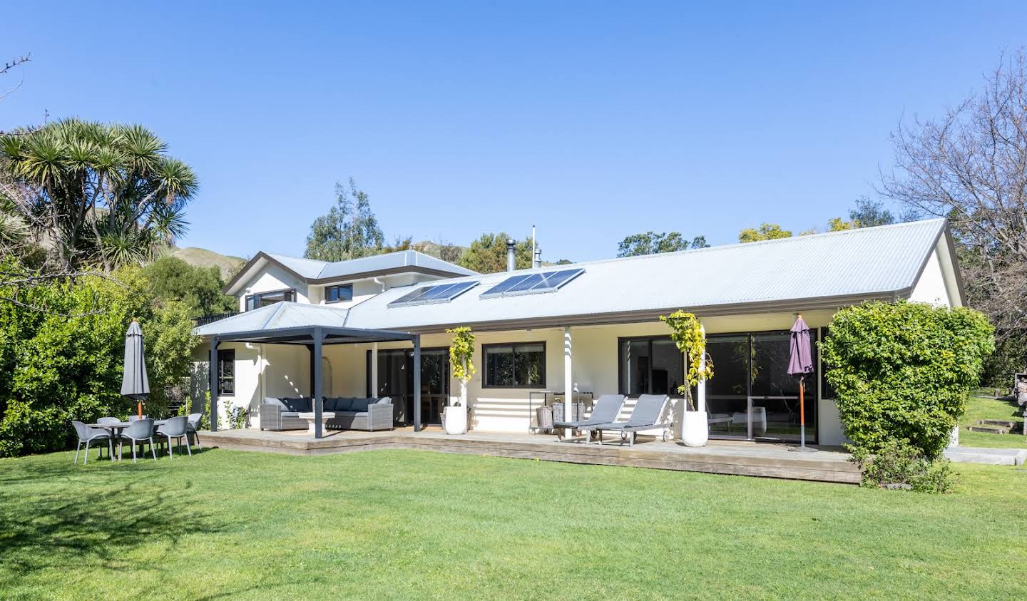 Maison avec piscine Havelock North