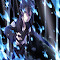 Item logo image for Kirito blue flames