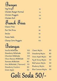 Shawarma Empire menu 3