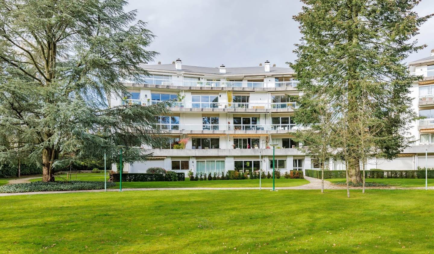 Appartement avec terrasse Uccle