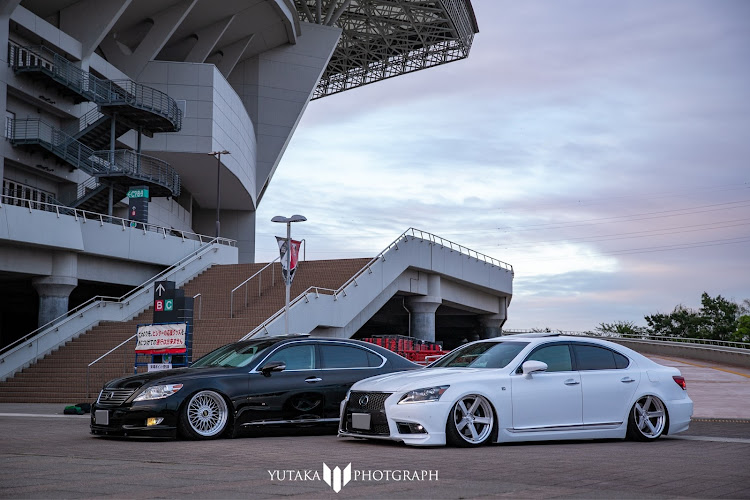 LSのLS・埼スタ・チームこしたに・撮影会に関するカスタム事例の投稿画像8枚目