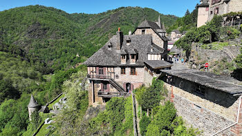 maison à Conques (12)