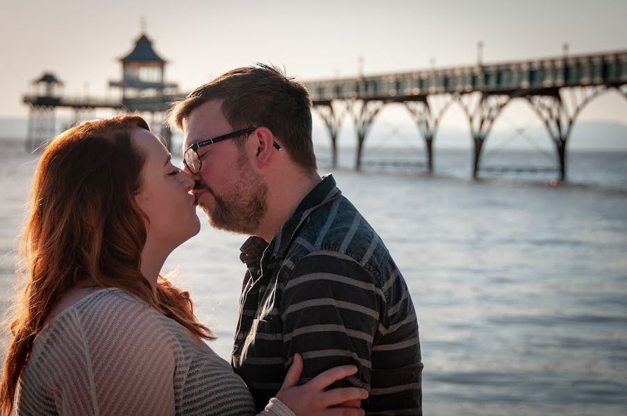 Wedding photographer Dean Ward (dwphotograph). Photo of 2 July 2019