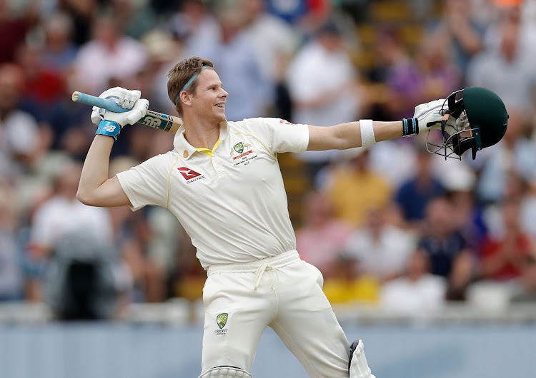 Steve Smith of Australia