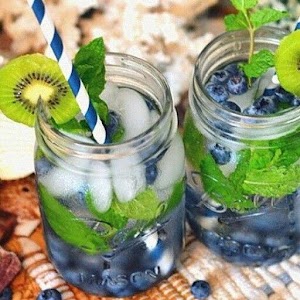 Download +40 Detox Water Drinks For PC Windows and Mac