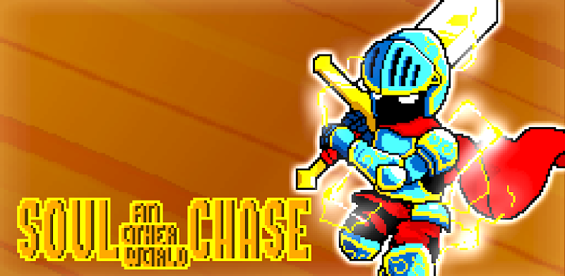 Soul Chase - Retro Action