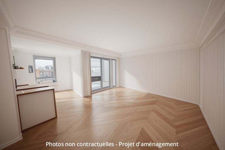 Vente appartement 3 pièces 66 m² à Villeurbanne (69100), 219 000 €