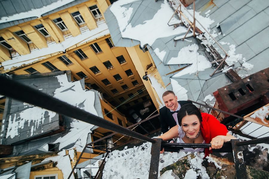 Wedding photographer Dmitriy Mikhaylovich (serfenday). Photo of 14 April 2016