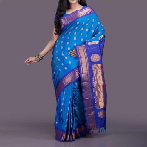 Paithani Silk Saree Designs.