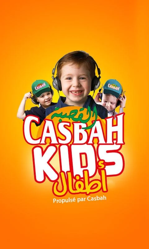  Casbah Kids – Capture d'écran 