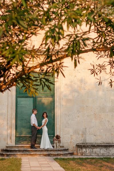 Fotógrafo de casamento Viktoriya Voinskaya (kvikkiv). Foto de 12 de novembro 2018