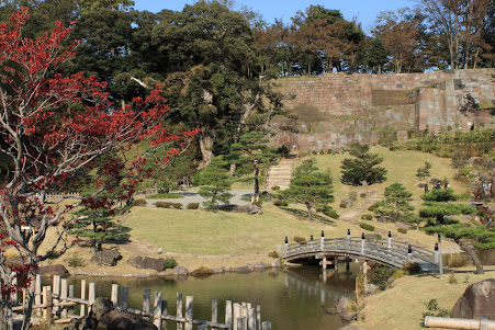 金沢城：玉泉院丸庭園