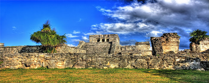 Tulum Theme & New Tab marquee promo image