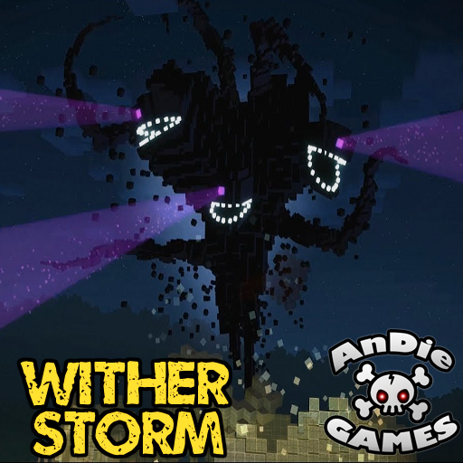 Wither Storm Boss Mod for MCPE for Android - Free App Download