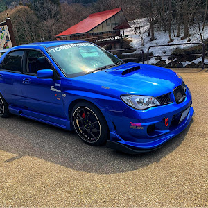 インプレッサ WRX GDA