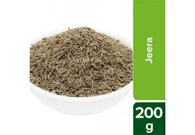 Popular Cumin/Jeera/Jeerige - Whole At Discounted - 200 gm