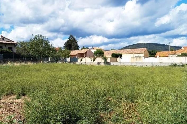 Vente terrain  508 m² à Roiffieux (07100), 67 000 €