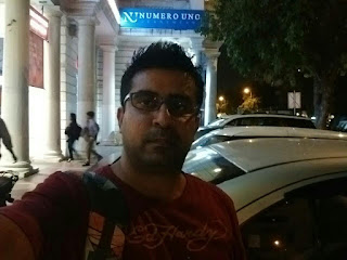 Nitin Bajaj at Teddy Boy, Connaught Place (CP),  photos