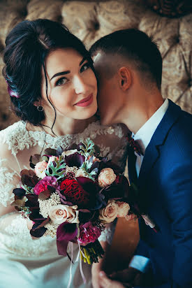 Fotógrafo de bodas Yuliya Petrova (petrova). Foto del 18 de octubre 2016