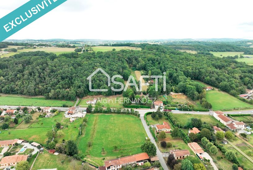  Vente Terrain à bâtir - 556m² à Beauchalot (31360) 