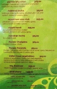 Spice Route menu 7