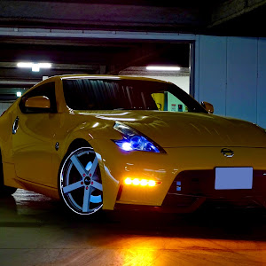 フェアレディZ Z34