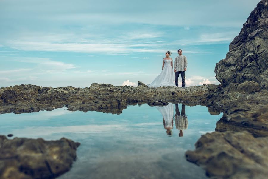 Fotógrafo de bodas Totie Sy (totie). Foto del 30 de enero 2019