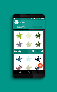 How to get Coloriod Palette 1.1 mod apk for pc