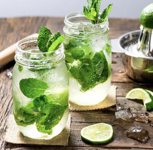 Virgin Mojito