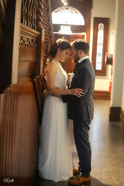 Fotografo di matrimoni El Earl (elearl). Foto del 29 gennaio 2019