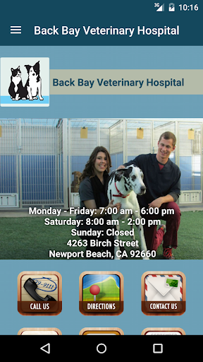 Back Bay Veterinary Hospital