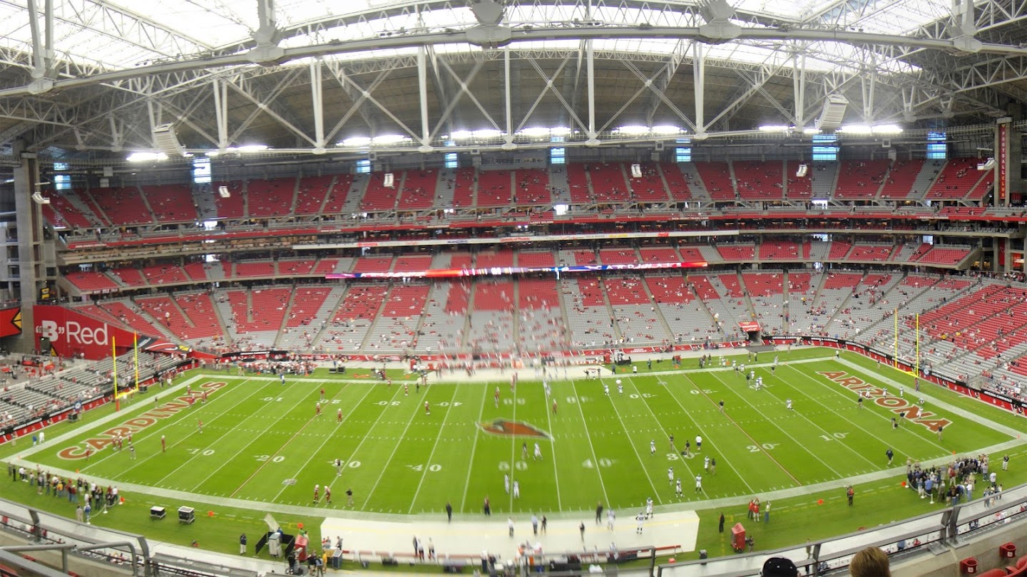 Watch Arizona Cardinals: The Sky is the Limit live