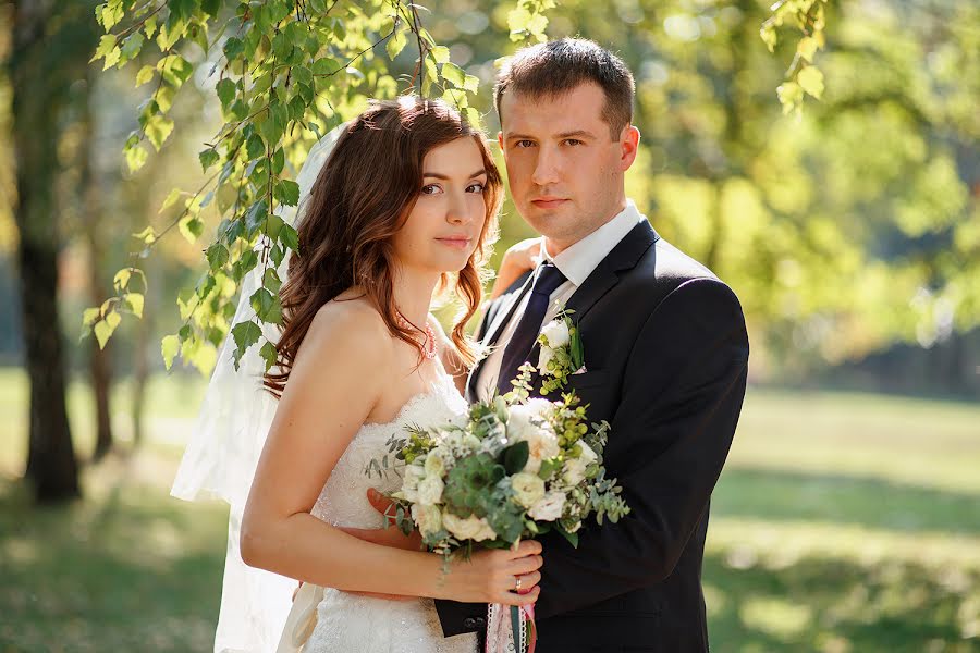 Fotógrafo de bodas Natalya Stepanova (segueza). Foto del 31 de marzo 2016