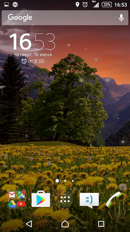    Mountain Dandelions PRO- screenshot  