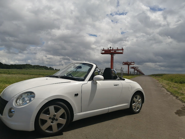 コペンのしょーさんが投稿したカスタム事例の投稿画像1枚目