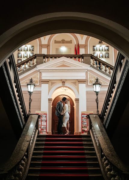 Huwelijksfotograaf Ninoslav Stojanovic (ninoslav). Foto van 26 oktober 2018