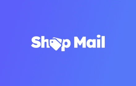 Shop Mail - Coupons and Deals for Online Shopping small promo image